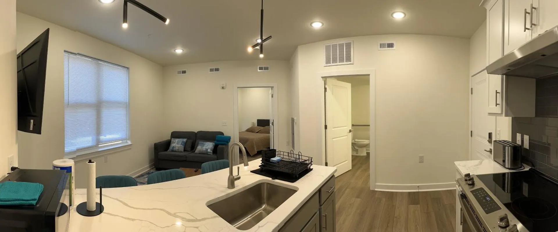 Tourist Home Of Richmond - Church Hill North Apt02