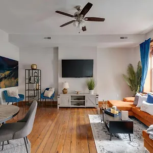 Apartment Cozy Historic Family In The Heart Of, Richmond
