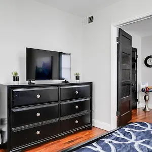 Apartment Charming, Happy 1-bed Oasis: Rva Retreat Awaits!, Richmond